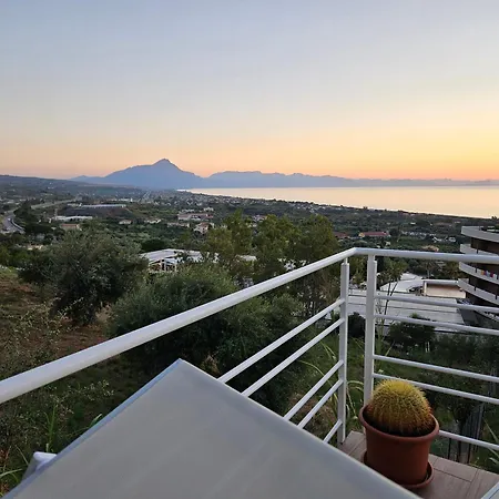 Ferienhaus Michela - Dimora Di Charme A Con Panorama Sul Mare By Biz
