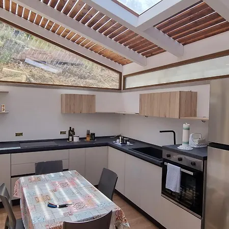 Ferienhaus Michela - Dimora Di Charme A Con Panorama Sul Mare By Biz Cefalù
