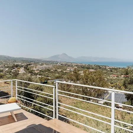 Michela - Dimora Di Charme A Con Panorama Sul Mare By Biz Ferienhaus *