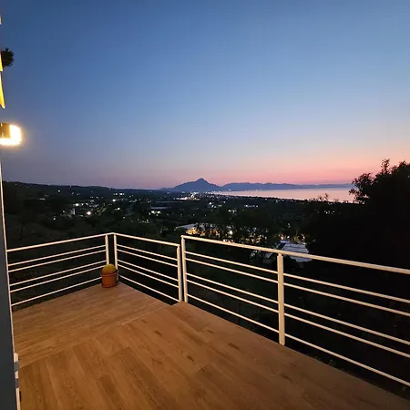 Ferienhaus Michela - Dimora Di Charme A Con Panorama Sul Mare By Biz